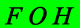 FOH